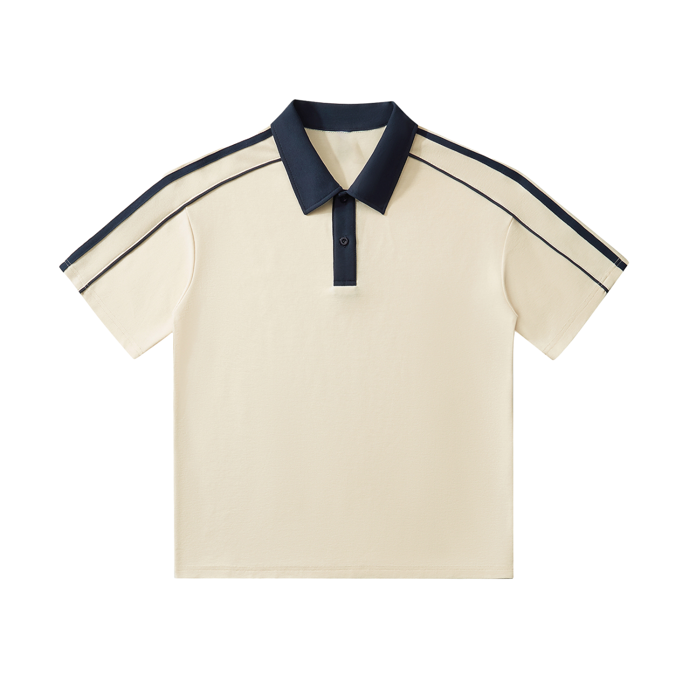 Bee Short-Sleeve Polo Shirt