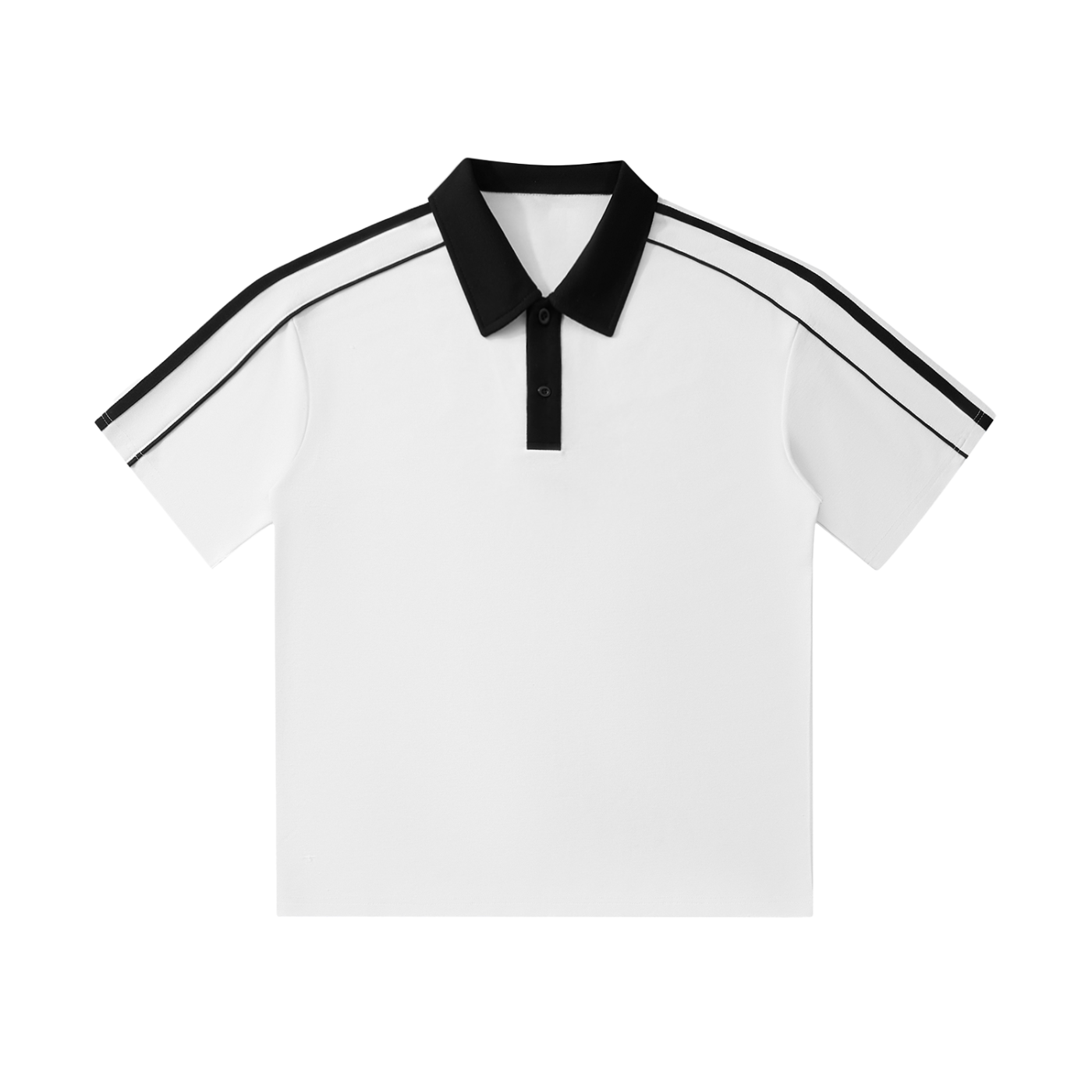 Bee Short-Sleeve Polo Shirt