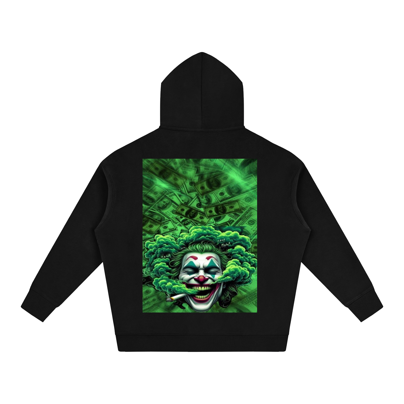 Batman & Joker hoddie.