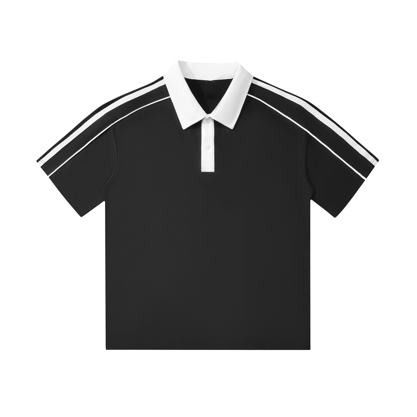 Bee Short-Sleeve Polo Shirt