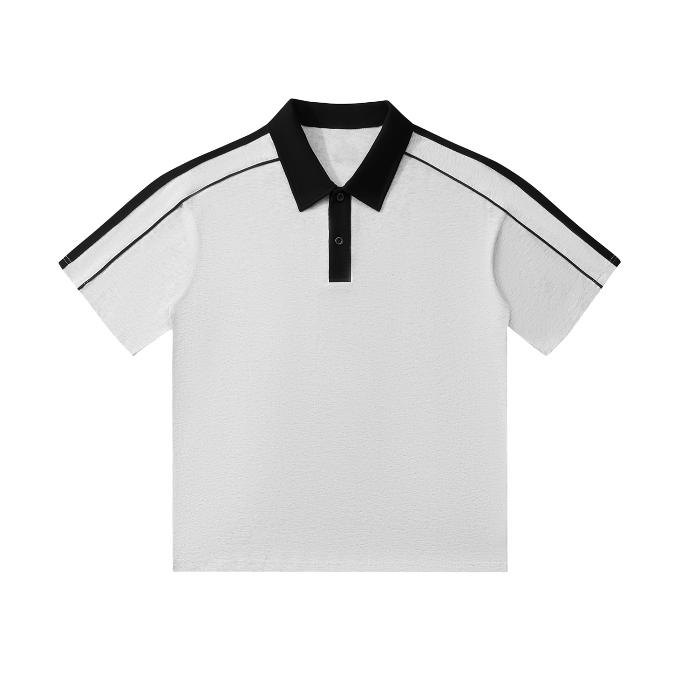 Bee Short-Sleeve Polo Shirt
