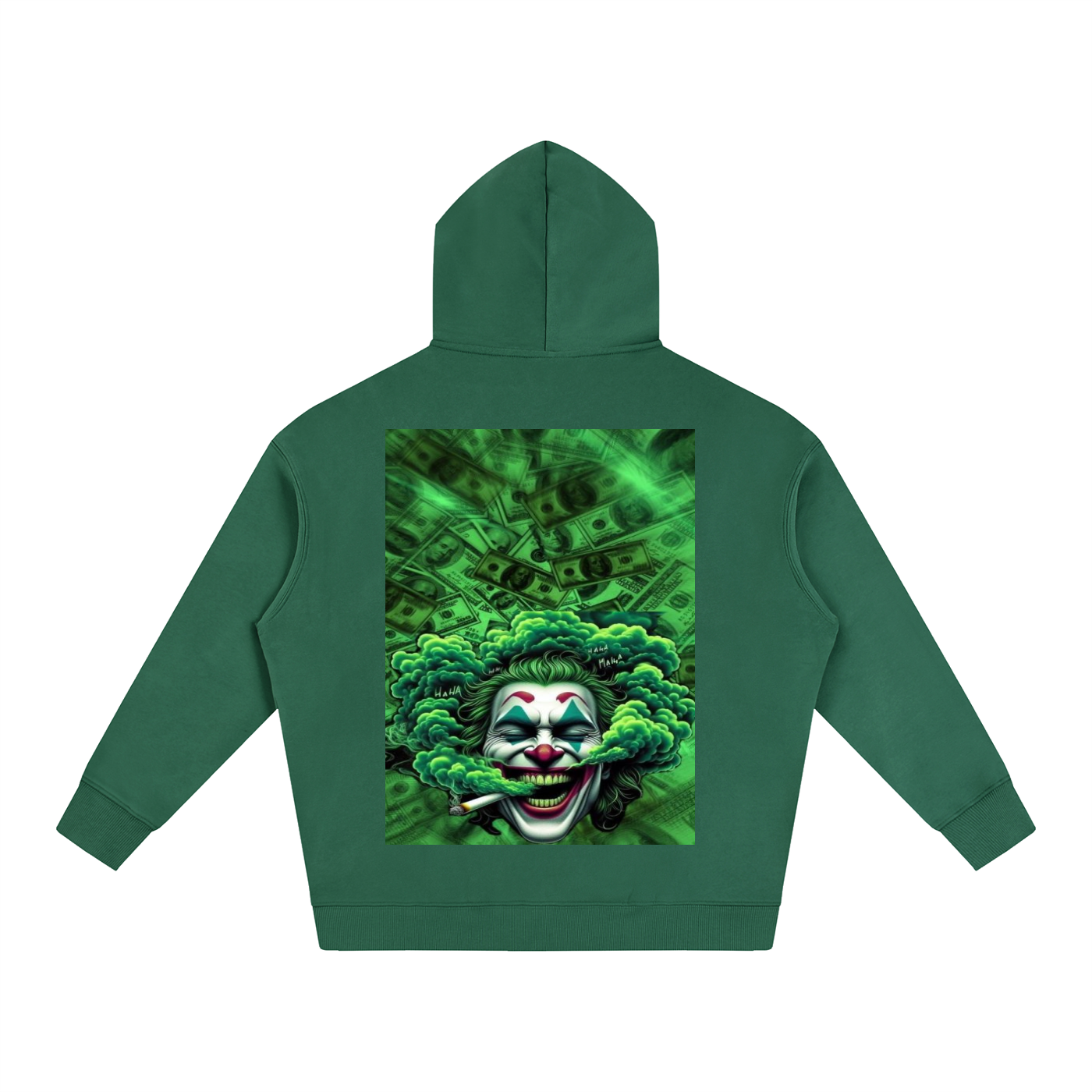 Batman & Joker hoddie.